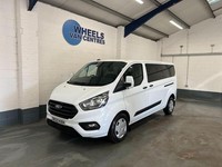 2022 Ford Transit Custom Transit Custom 2.0 320 EcoBlue Trend Kombi L2 H1 Euro 6
