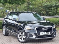 2019 Audi Q2 1.0 TFSI Sport 5dr SUV Petrol Manual