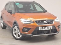 2019 SEAT Arona 1.0 TSI 115 FR [EZ] 5dr HATCHBACK PETROL Manual
