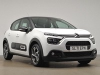 2021 Citroen C3 1.2 PureTech Shine 5dr HATCHBACK PETROL Manual