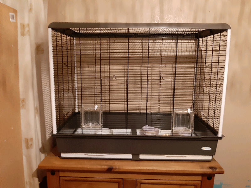 Ferplast piano 6 bird cage in Leicester, Leicestershire Gumtree
