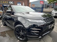2019 Land Rover Range Rover Evoque 2.0 D240 R-Dynamic SE SUV 5dr Diesel Auto 4WD