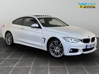 2016 BMW 4 Series 2.0 420i M Sport Auto xDrive Euro 6 (s/s) 2dr Automatic Coupe 