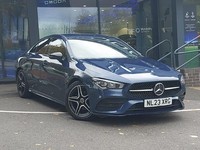 2023 Mercedes-Benz CLA CLA 180 AMG Line Executive 4dr Tip Auto COUPE PETROL Auto