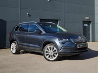 2019 Skoda Karoq 2.0 TDI Edition 4x4 5dr DSG Automatic SUV Diesel Automatic
