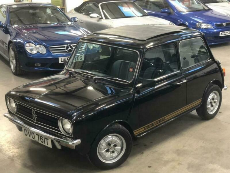 1979 Austin Mini 1.3 1275 GT 2dr in Farnsfield, Nottinghamshire Gumtree