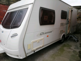 Lunar Quasar 524 2004 4 Berth With Motor Mover In Cottenham Cambridgeshire Gumtree