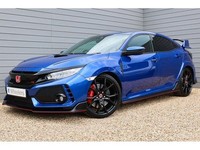 2018 Honda Civic VTEC Turbo Type R GT Hatchback Petrol Manual