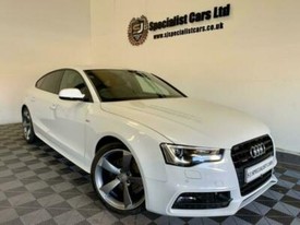 Audi A5 Black Edition Auto Express