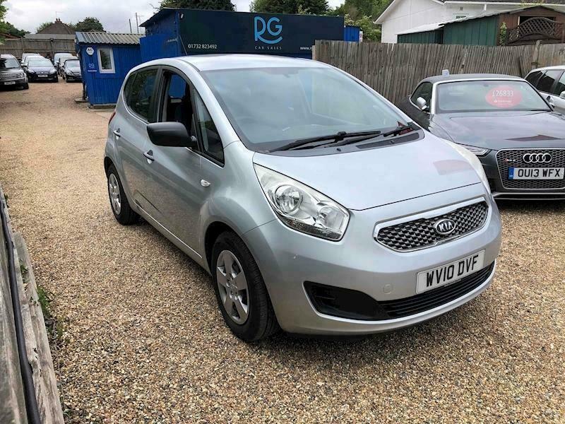 Kia venga diesel
