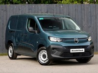 2026 Citroen Berlingo 1.5 BlueHDi 100ps Van Enterprise Plus Van Diesel Manual
