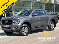 2023 Ford Ranger 170ps XLT 4WD Euro 6 with 16" Alloys, Rev Cam, Tow Bar, Apple C