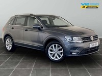 2018 Volkswagen Tiguan 2.0 TDI SE Navigation SUV 5dr Diesel Manual Euro 6 (s/s) 