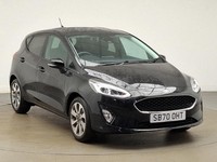 2020 Ford Fiesta 1.0 EcoBoost 95 Trend 5dr Hatchback Petrol Manual