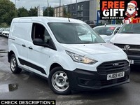 2019 Ford Transit Connect 220 EcoBlue Combi Van 1.5 Manual Diesel Combi Van Manu