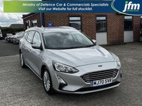 2020 Ford Focus 1.5 EcoBlue [120] Titanium Euro 6 Estate Diesel Manual