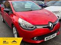 2015 Renault Clio 1.2 16V Dynamique Nav 5dr HATCHBACK Petrol Manual