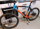 Calibre crag mountain bike 