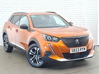 2023 Peugeot 2008 1.2 PureTech 130 Allure Premium+ 5dr EAT8 HATCHBACK PETROL Aut