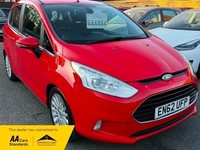 2013 Ford B Max 1.6 Titanium Petrol Automatic 5dr | 19K MILES | FULL FORD HISTRY