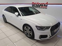 2018 Audi A6 2.0 TDI 40 S line Saloon 4dr Large Car Diesel Automatic
