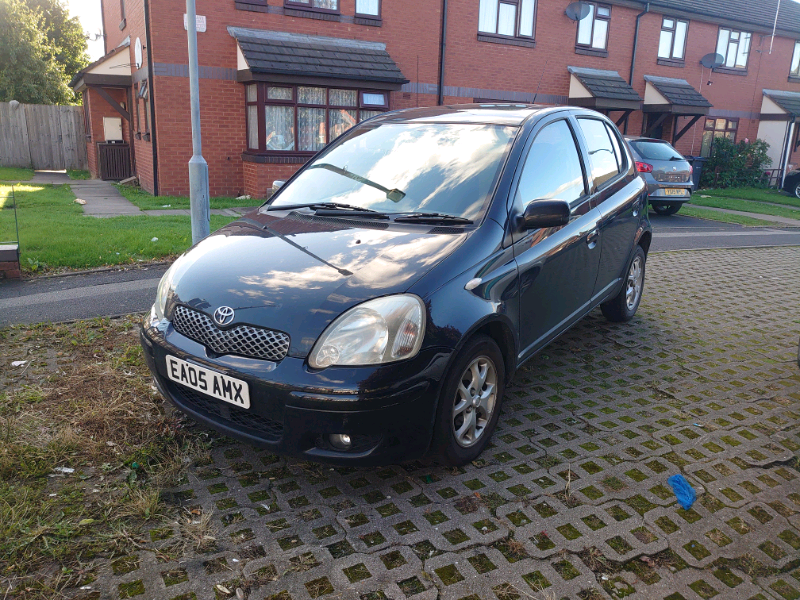 Toyota Yaris 1.3L T-Spirit, 2005, Manual, 5 Door | in Handsworth, West