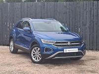 2025 Volkswagen T-Roc 2.0 TDI 150 EVO Style 5dr DSG HATCHBACK DIESEL Automatic
