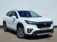 2022 Suzuki S-Cross 1.4 Boosterjet 48V Hybrid Ultra ALLGRIP 5dr Hatchback Petrol