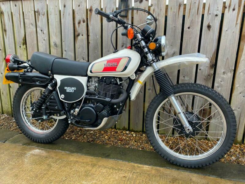 Yamaha Xt 500 for sale in UK 46 used Yamaha Xt 500