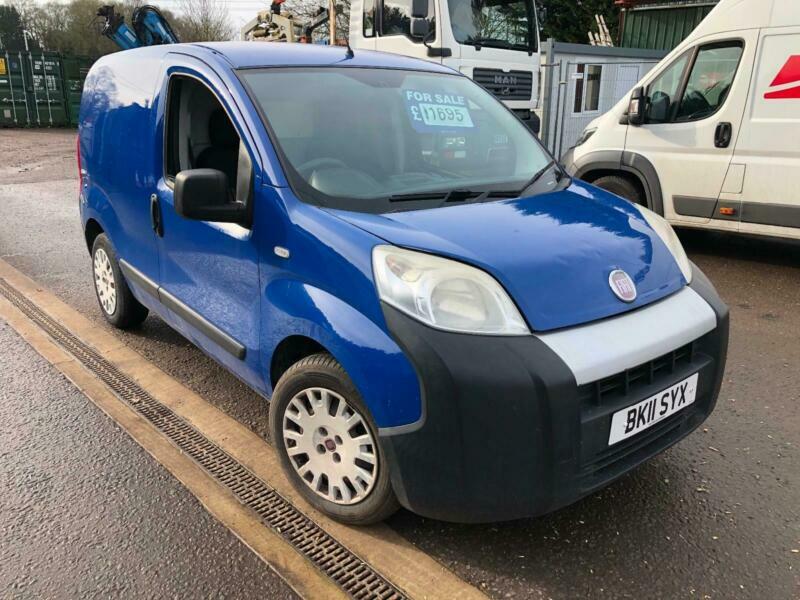 Fiat fiorino multijet