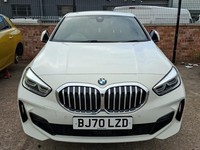 2020 BMW 1 Series 118i M Sport 5dr Hatchback Petrol Manual
