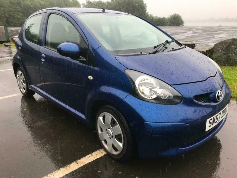 Toyota aygo 2007