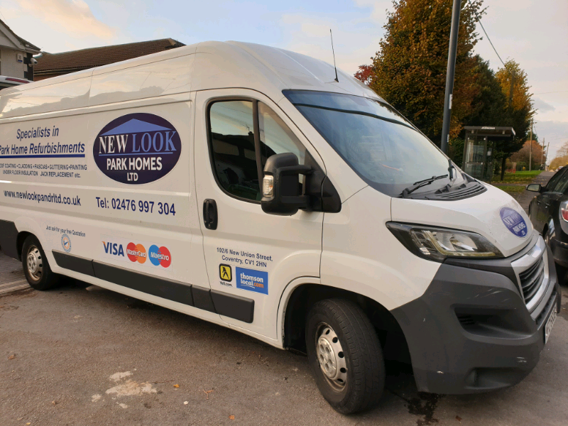 Peugeot boxer 2015