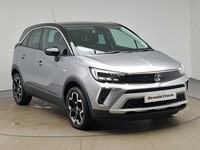 2021 Vauxhall Crossland 1.2 Turbo Elite Nav 5dr HATCHBACK PETROL Manual