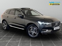 2019 Volvo XC60 2.0h T8 Twin Engine 11.6kWh Inscription Auto AWD Euro 6 (s/s) 5d