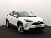 2022 Toyota Yaris Cross 1.5 Hybrid Icon 5dr CVT HATCHBACK PETROL/ELECTRIC Automa