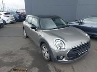 2019 MINI Clubman 1.5 Cooper Classic 6dr [Comfort Pack] Estate Petrol Manual
