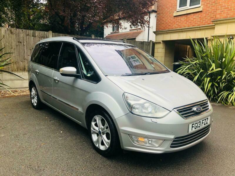 Ford galaxy 2010
