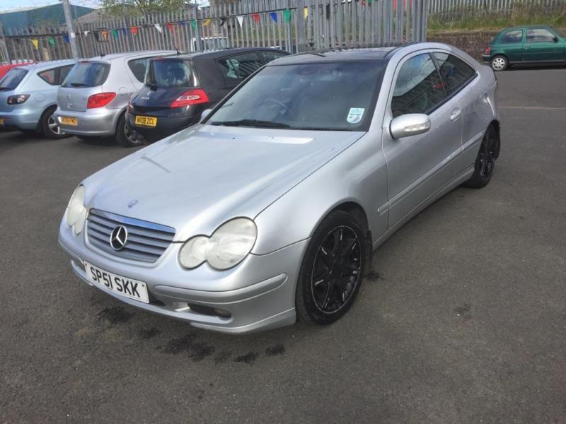 2001-mercedes-benz-c-class-2-3-c230-kompressor-sport-2dr-in-johnstone