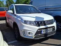 2019 Suzuki Vitara 1.0 Boosterjet SZ4 5dr SUV Petrol Manual