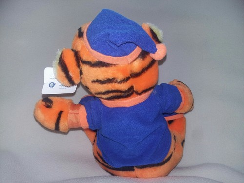 Disney ~ Goffa International~ Tigger  soft 10