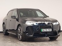 2026 BMW iX 300kW xDrive45 M Sport 101kWh 5dr Auto ESTATE ELECTRIC Automatic