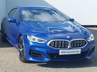 2022 BMW 8 Series 840i M Sport 4dr Auto COUPE PETROL Automatic