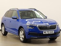 2020 Skoda Kamiq 1.0 TSI 95 S 5dr Hatchback Petrol Manual
