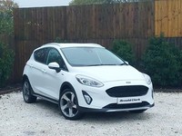 2018 Ford Fiesta 1.0 EcoBoost 140 Active X 5dr Hatchback Petrol Manual