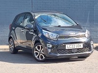2022 Kia Picanto 1.0 3 5dr [4 seats] HATCHBACK PETROL Manual