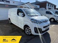 Citroen Dispatch M 1400 DRIVER BLUEHDI S/S