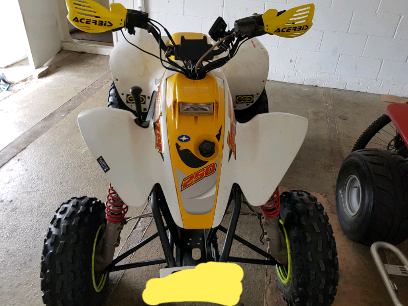 Polaris 250cc trailblazer quad bike | in Skegness, Lincolnshire | Gumtree