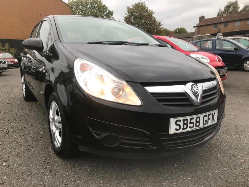 2009 VAUXHALL CORSA 1.3CDTI ECOFLEX *ONLY 85000 MILES+12MONTHS MOT+FULL