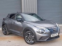 2024 Nissan Juke 1.6 Hybrid N-Connecta 5dr Auto Hatchback Hybrid Automatic